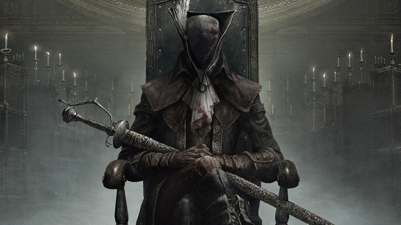 Лагает bloodborne на ps4